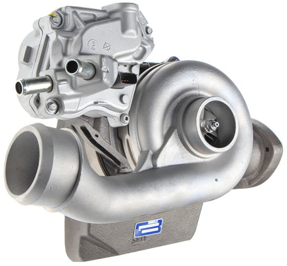MAHLE Turbocharger 014TC21104100