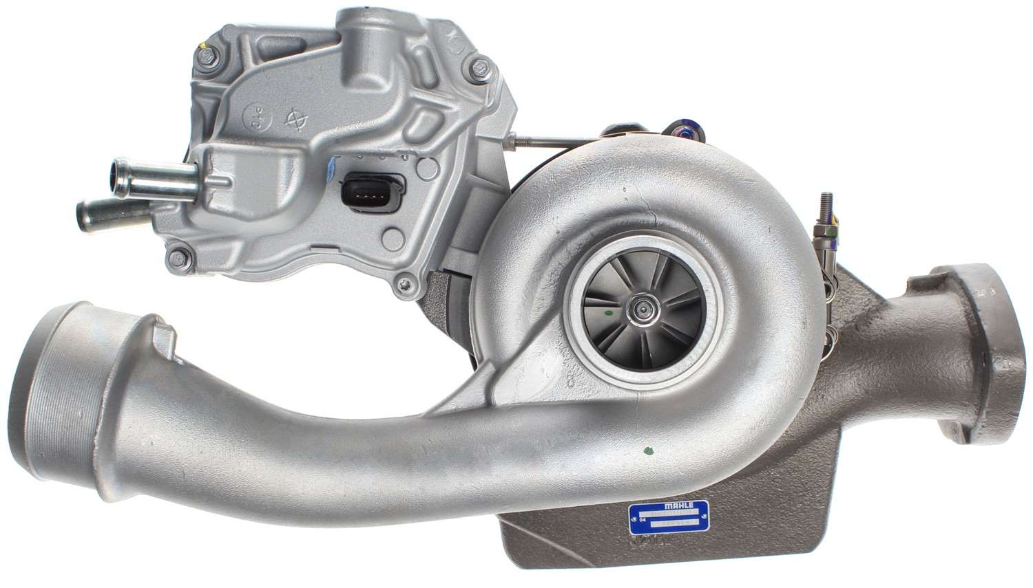 MAHLE Turbocharger 014TC21104100