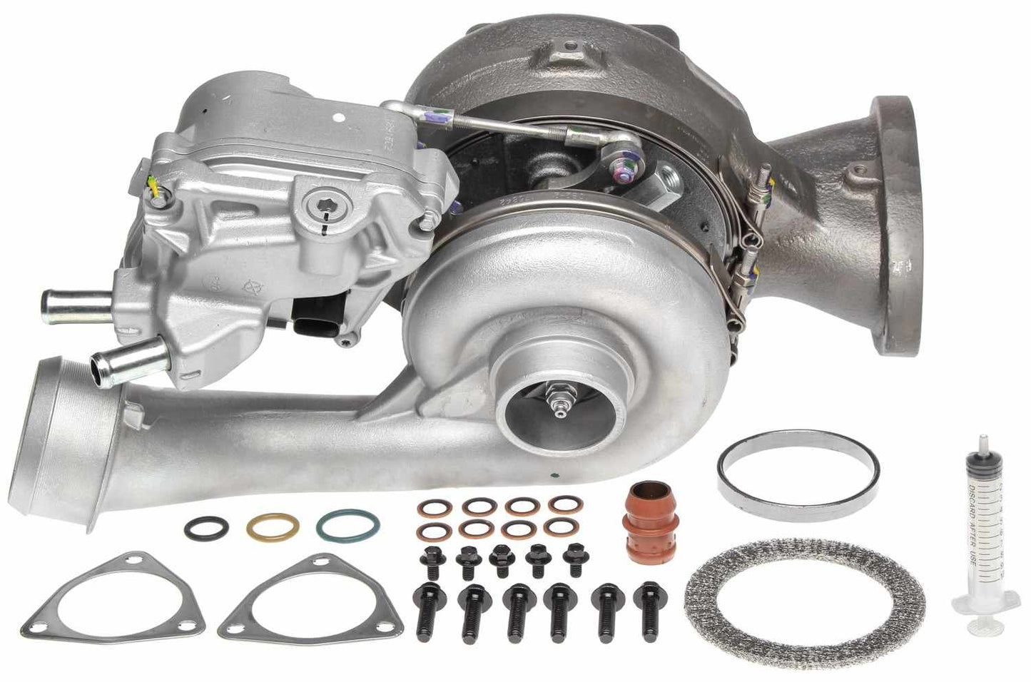 MAHLE Turbocharger 014TC21104100