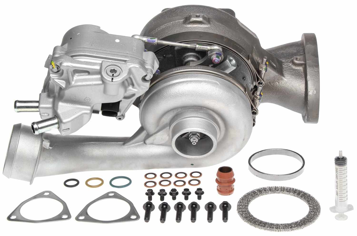 MAHLE Turbocharger 014TC21104100