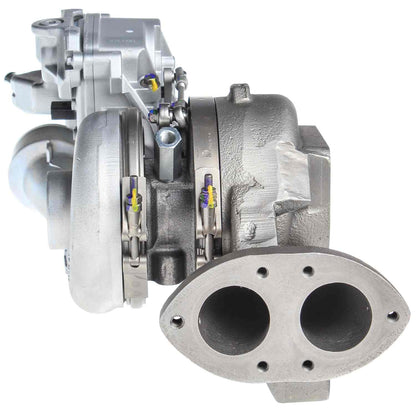 MAHLE Turbocharger 014TC21104100