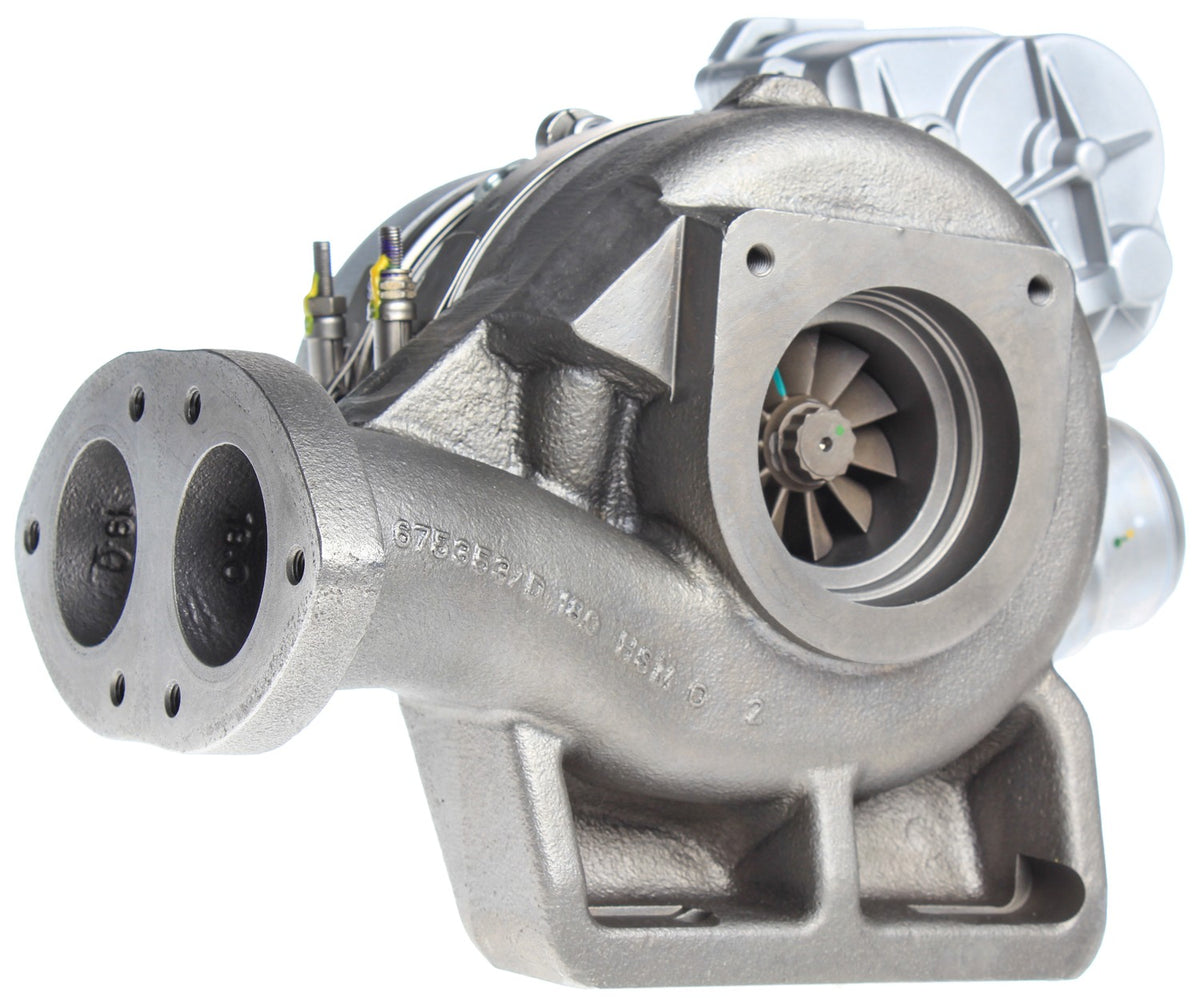 MAHLE Turbocharger 014TC21104100