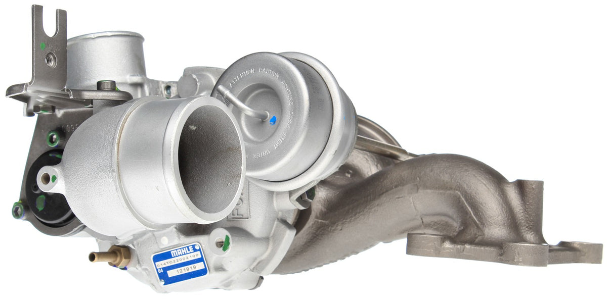 MAHLE Turbocharger 014TC22002100