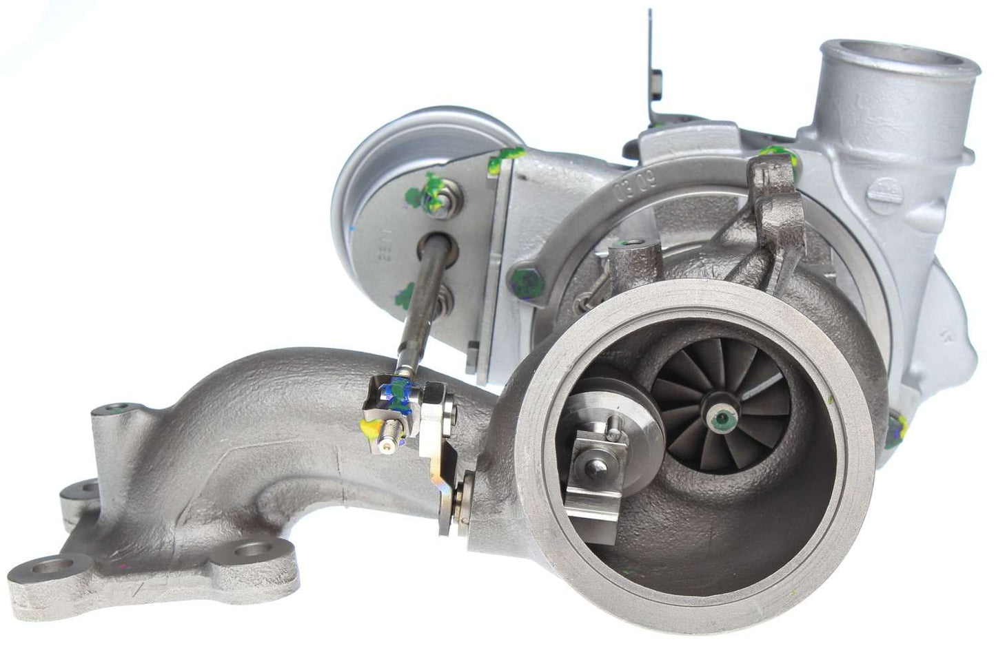 MAHLE Turbocharger 014TC22002100