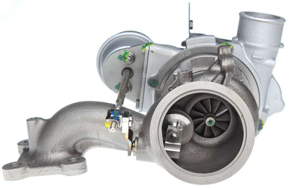 MAHLE Turbocharger 014TC22002100