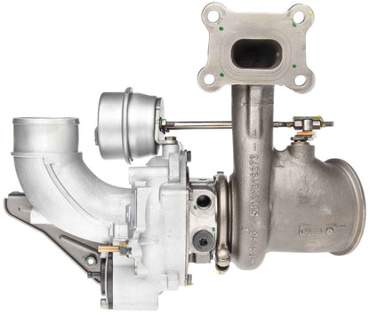 MAHLE Turbocharger 014TC22002100