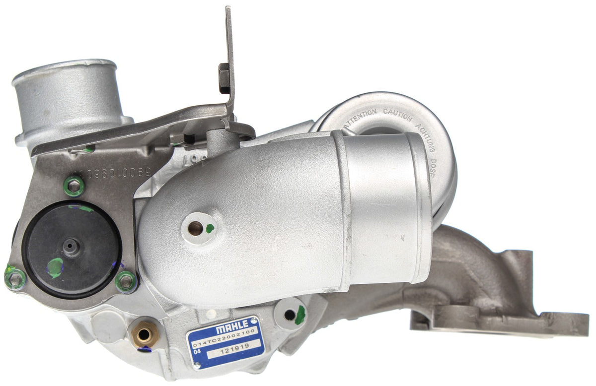 MAHLE Turbocharger 014TC22002100