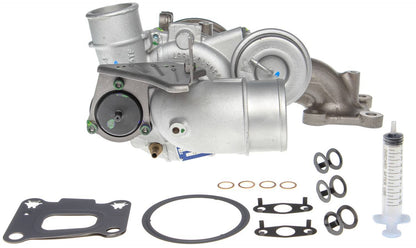 MAHLE Turbocharger 014TC22002100