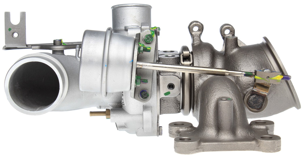 MAHLE Turbocharger 014TC22002100