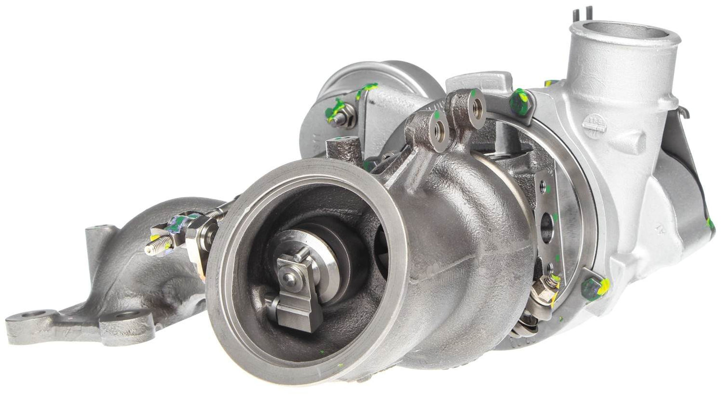 MAHLE Turbocharger 014TC22002100