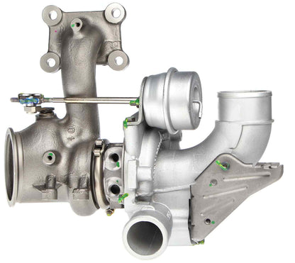 MAHLE Turbocharger 014TC22002100