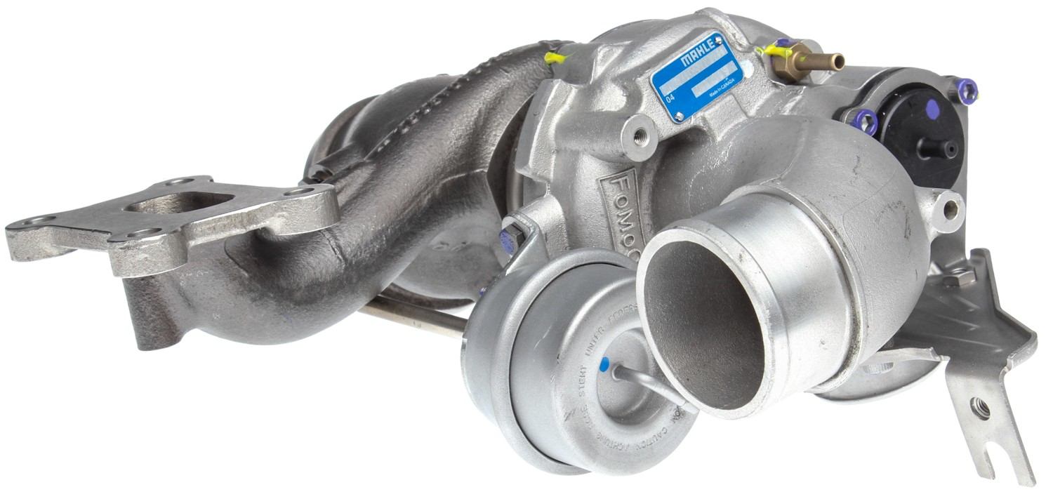 MAHLE Turbocharger 014TC22003100