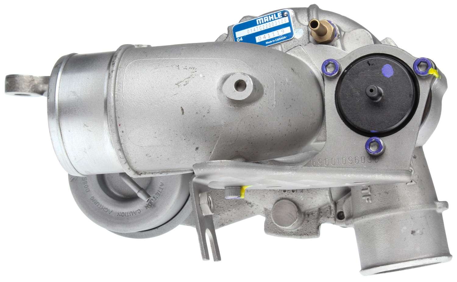 MAHLE Turbocharger 014TC22003100