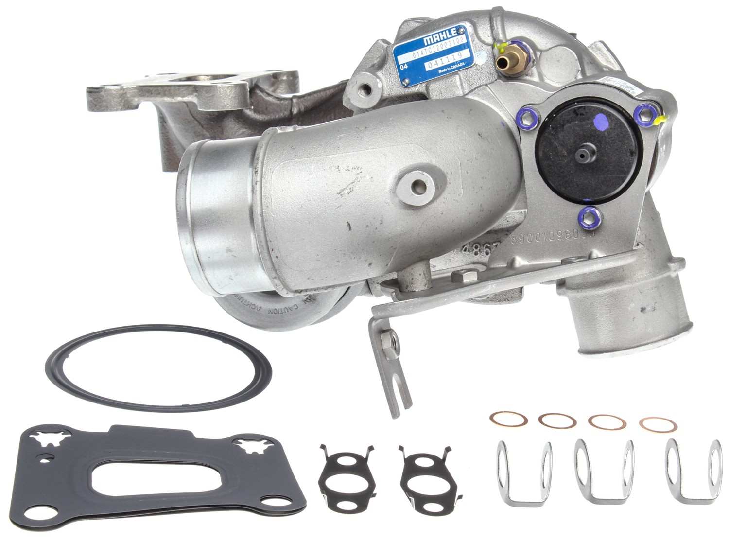 MAHLE Turbocharger 014TC22003100