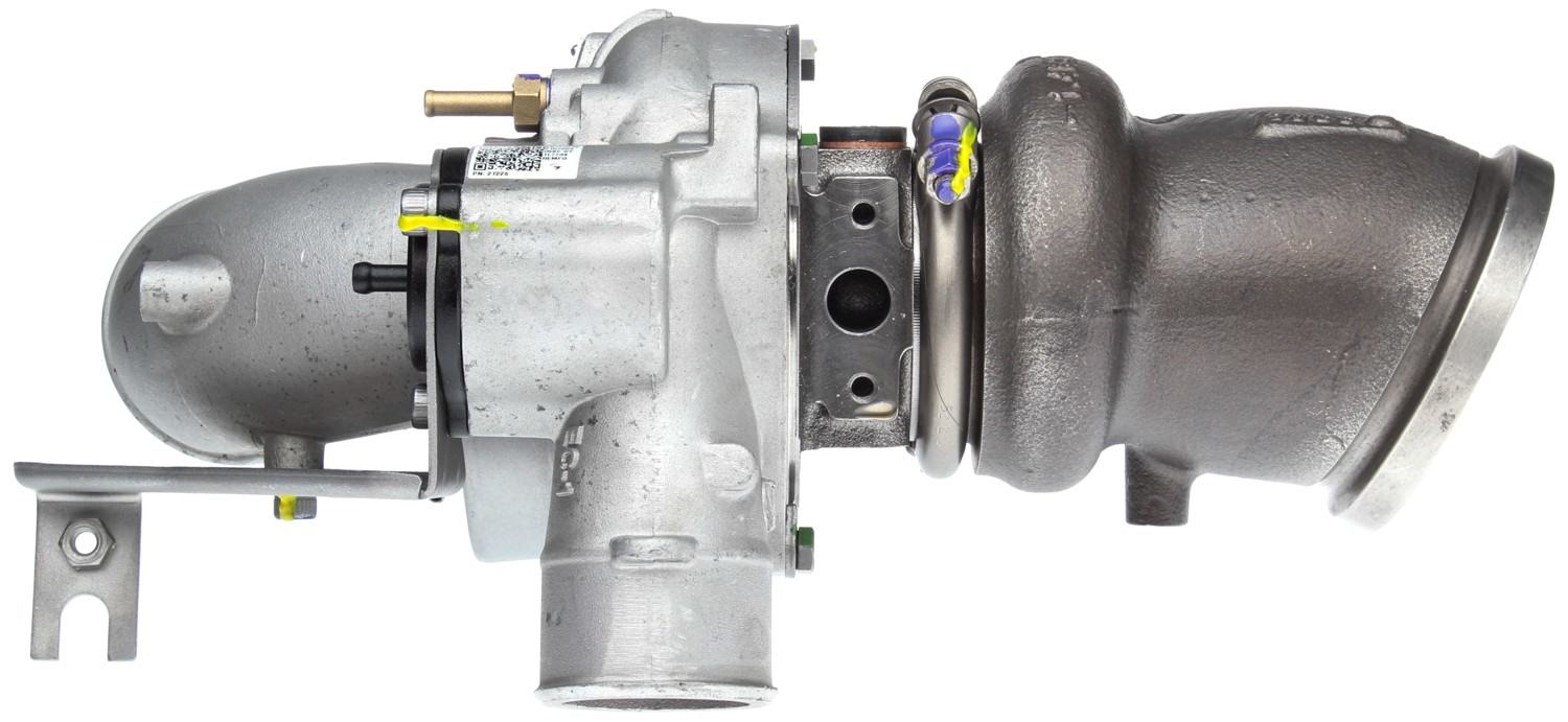 MAHLE Turbocharger 014TC22003100