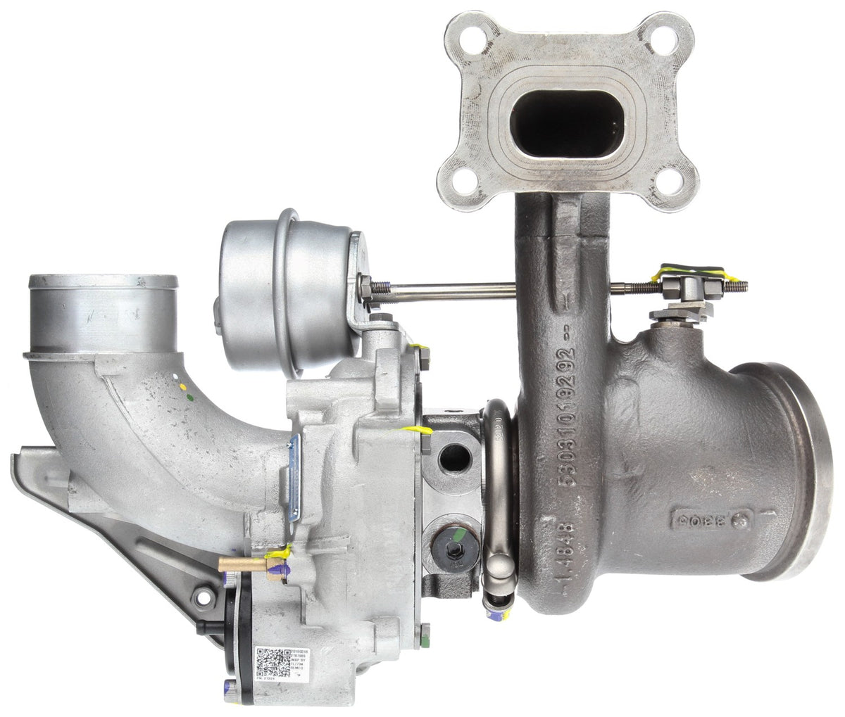 MAHLE Turbocharger 014TC22003100