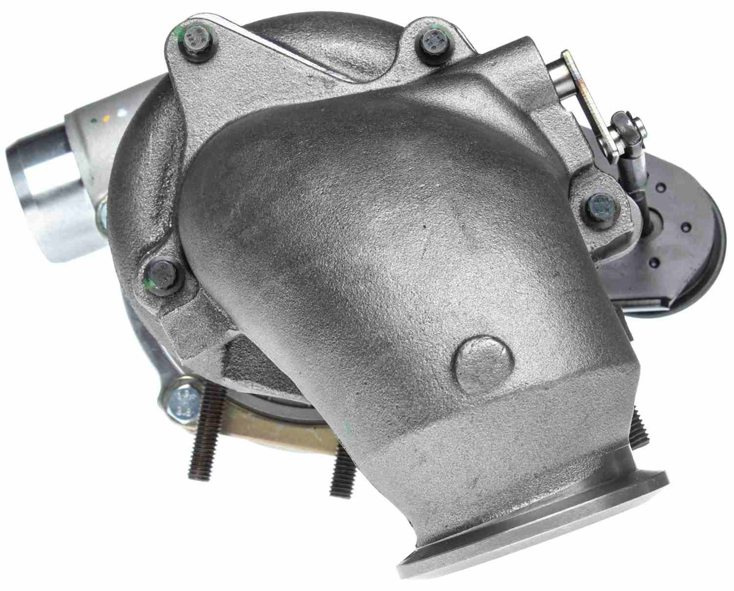 MAHLE Turbocharger 014TC24004100