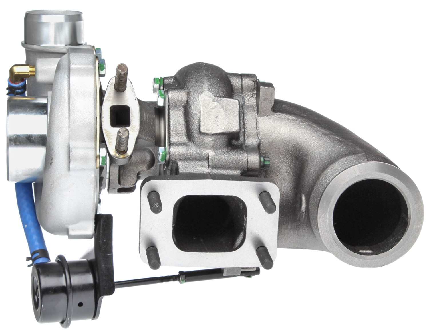 MAHLE Turbocharger 014TC24004100