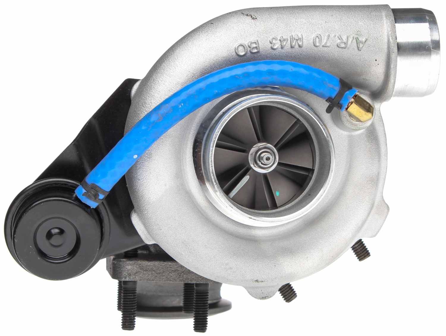 MAHLE Turbocharger 014TC24004100