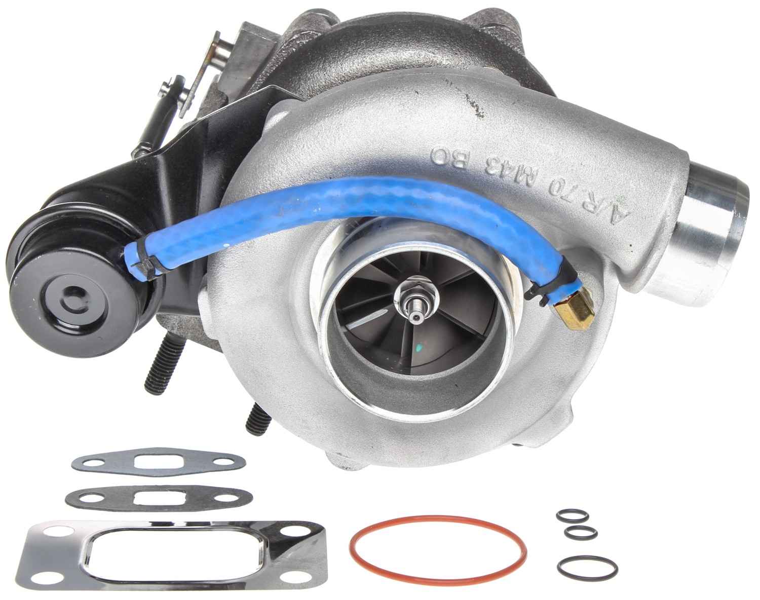 MAHLE Turbocharger 014TC24004100