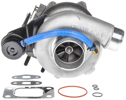MAHLE Turbocharger 014TC24004100