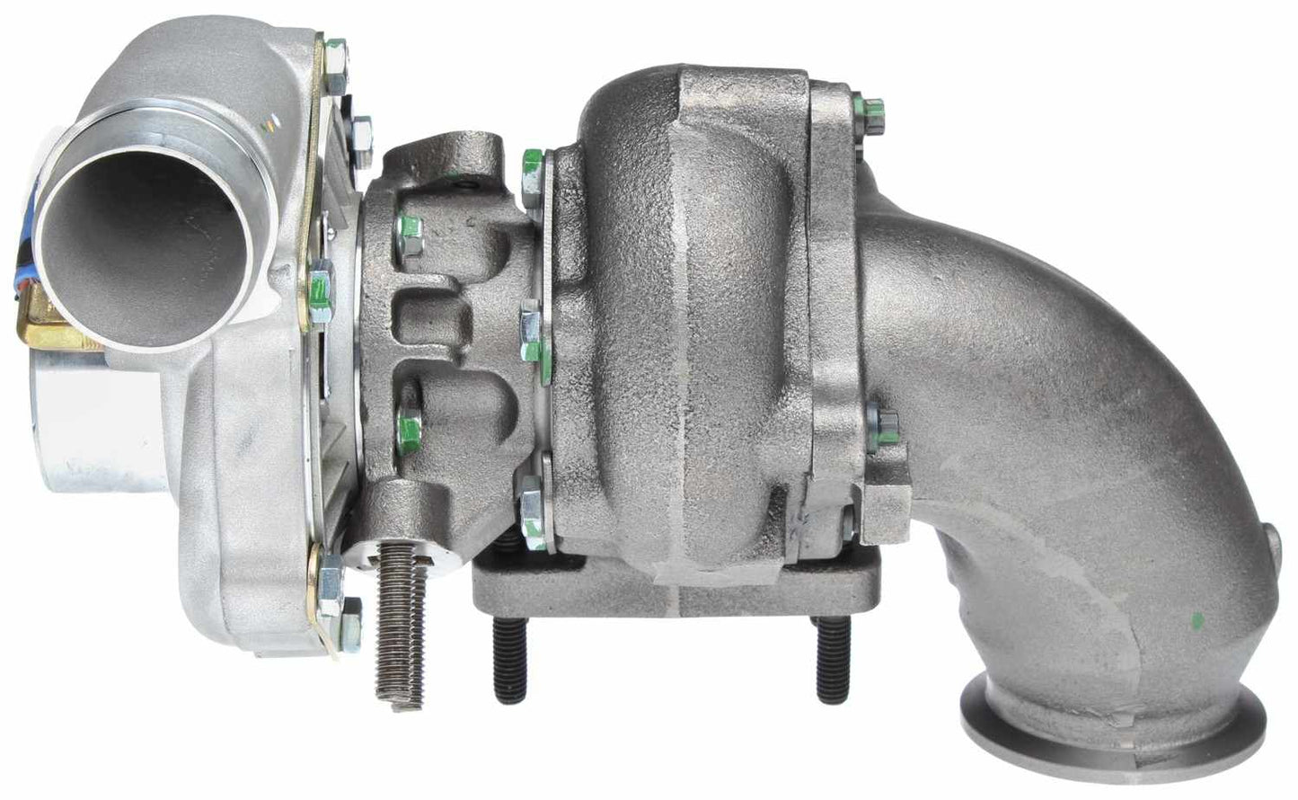 MAHLE Turbocharger 014TC24004100