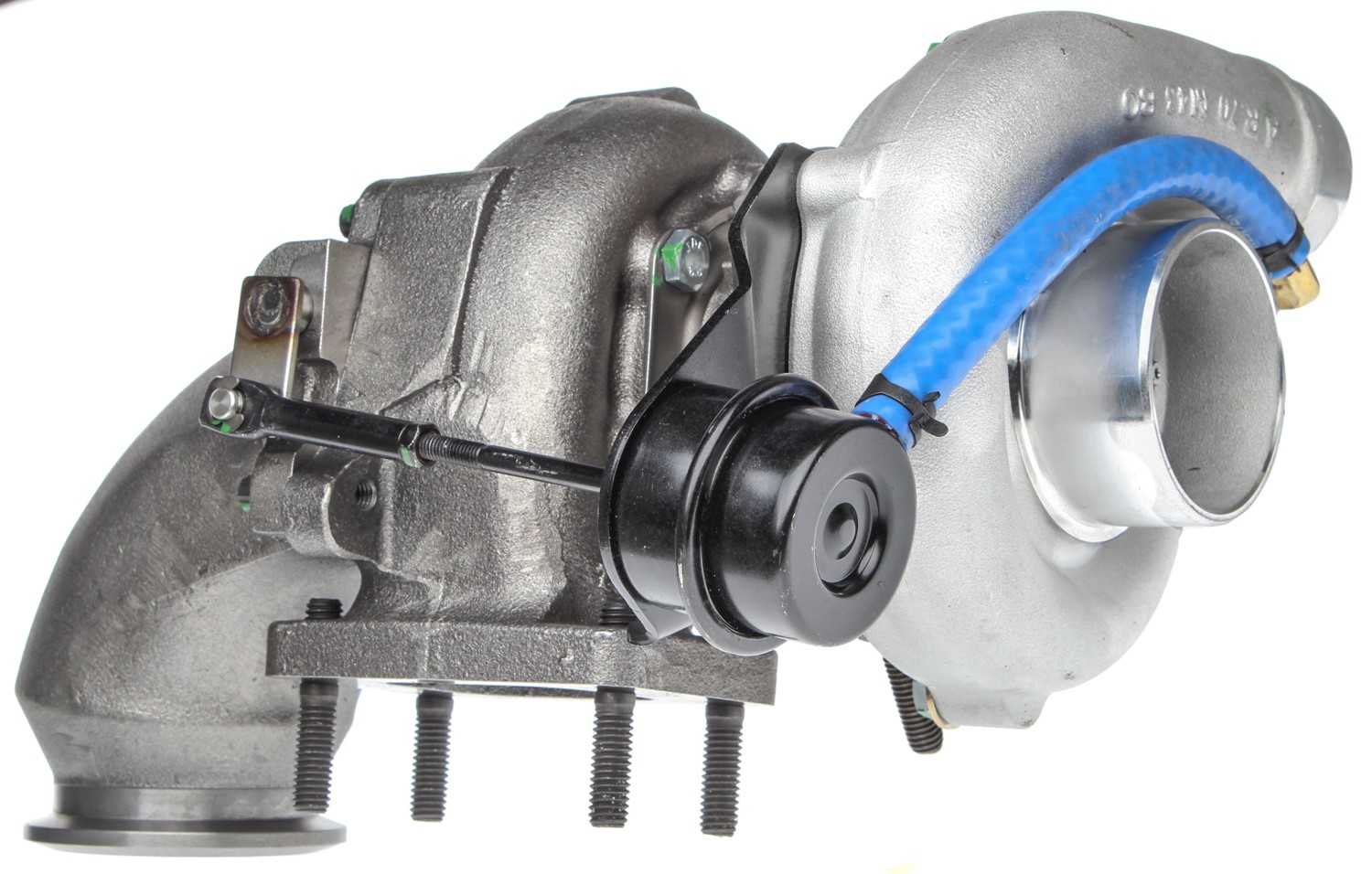 MAHLE Turbocharger 014TC24004100