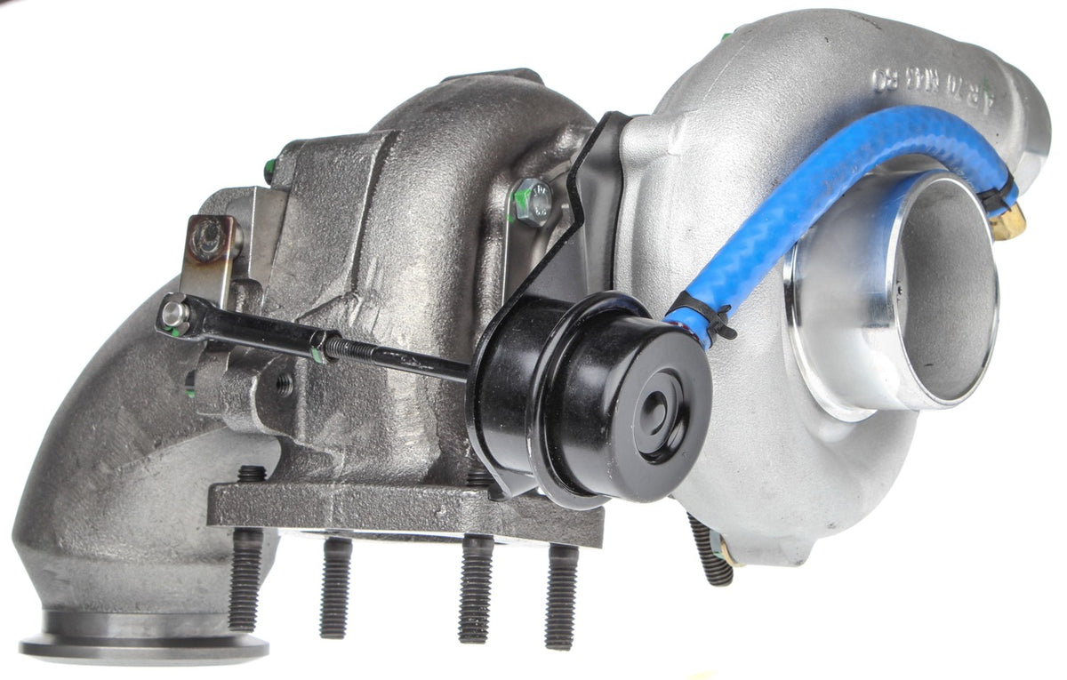 MAHLE Turbocharger 014TC24004100