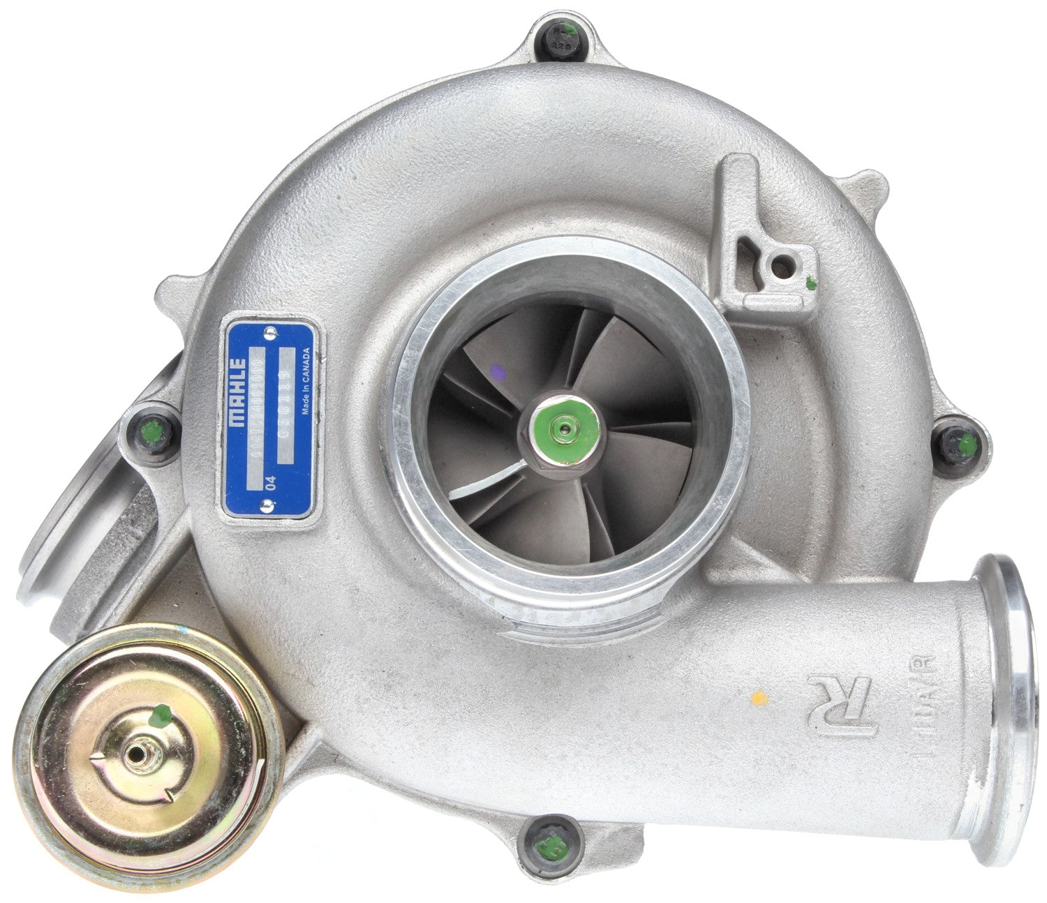 Mahle Turbocharger 014TC24005000 image 2