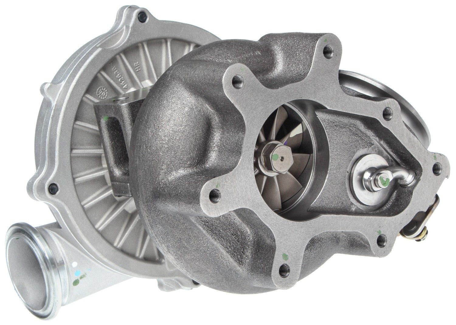 Mahle Turbocharger 014TC24005000 image 6