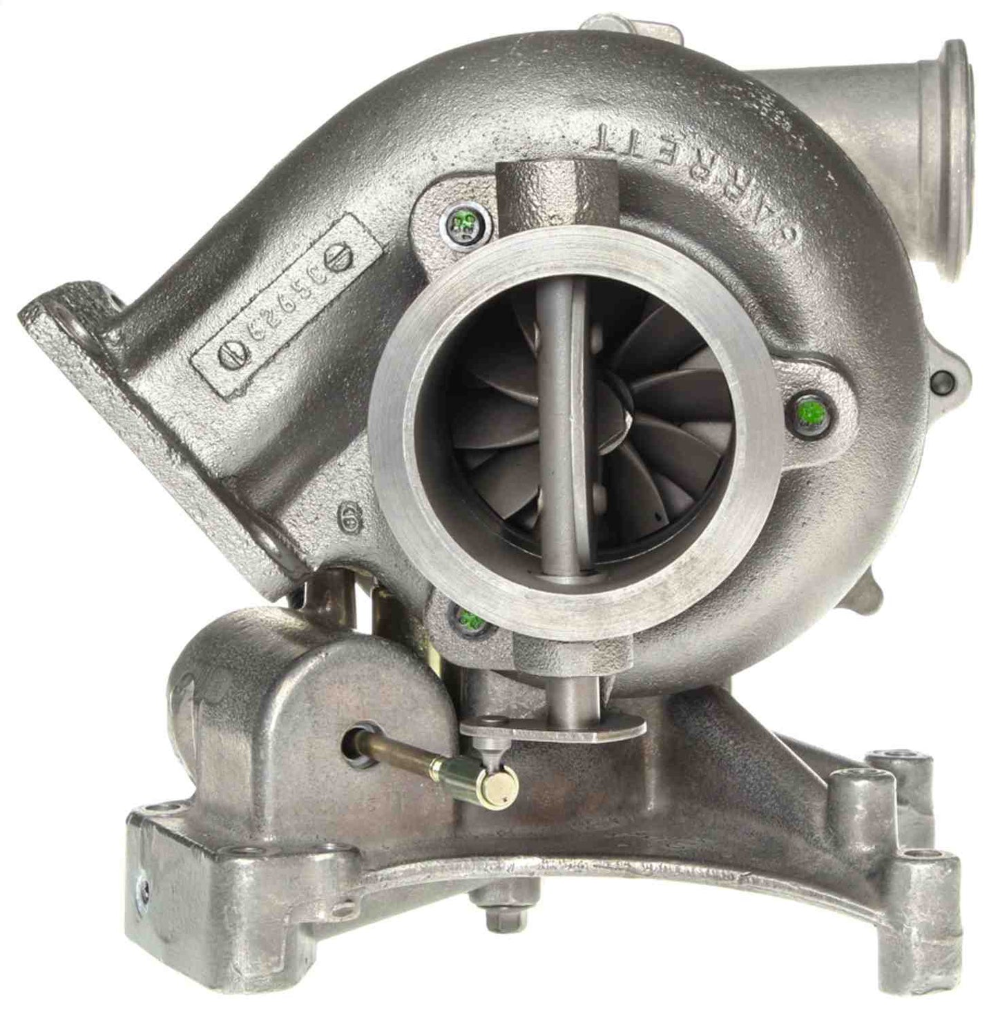 MAHLE Turbocharger 014TC24007100