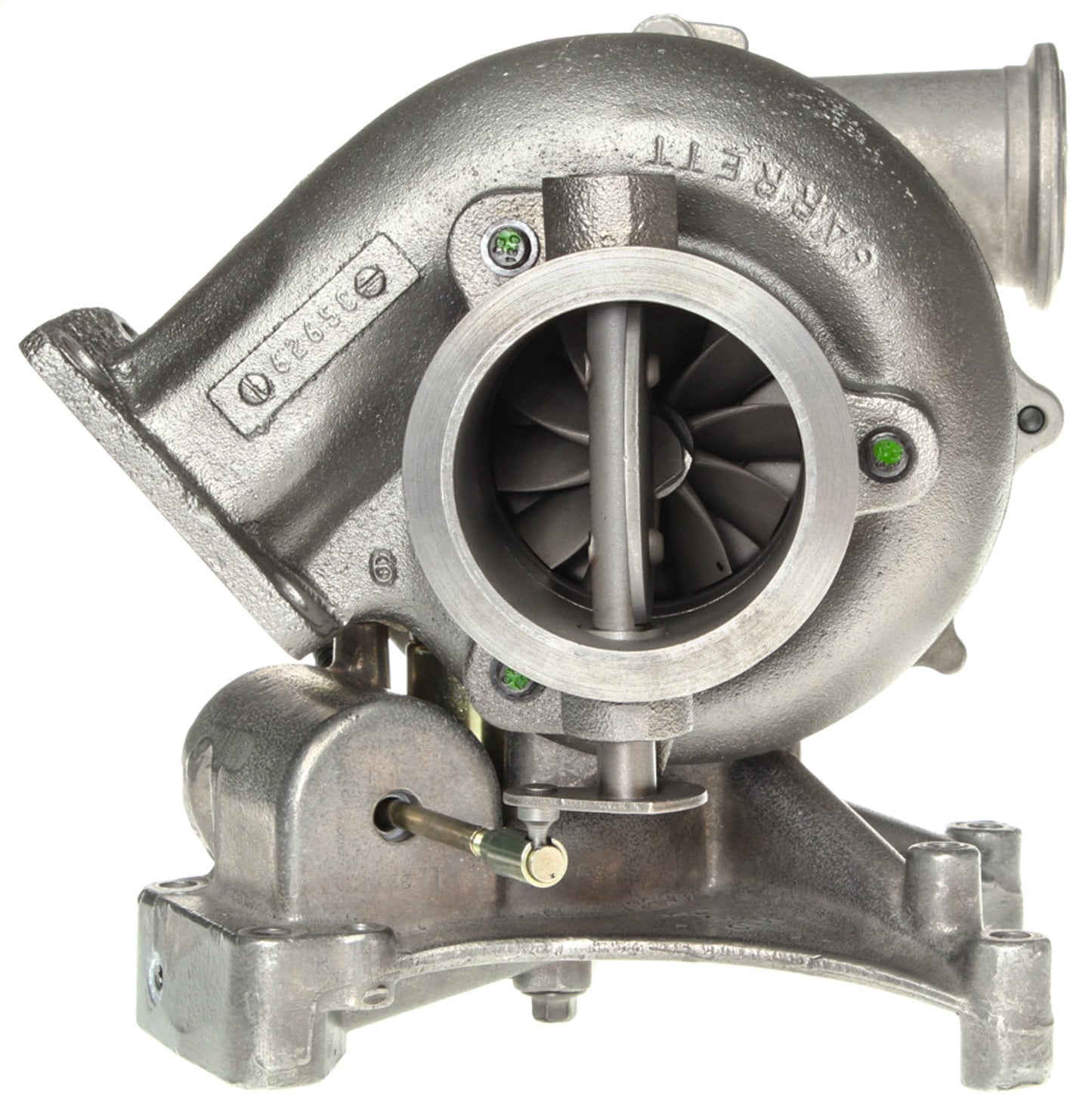 MAHLE Turbocharger 014TC24007100