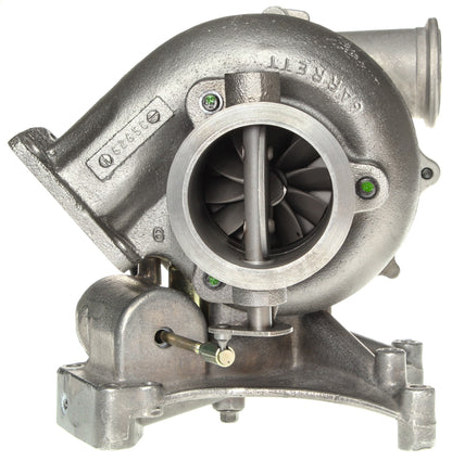 MAHLE Turbocharger 014TC24007100