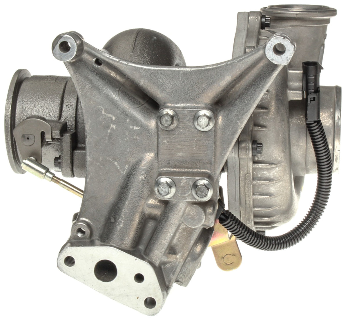 MAHLE Turbocharger 014TC24007100