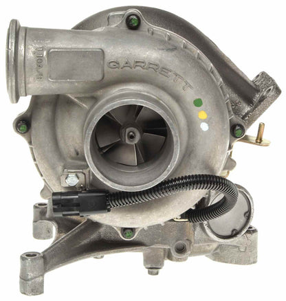 MAHLE Turbocharger 014TC24007100