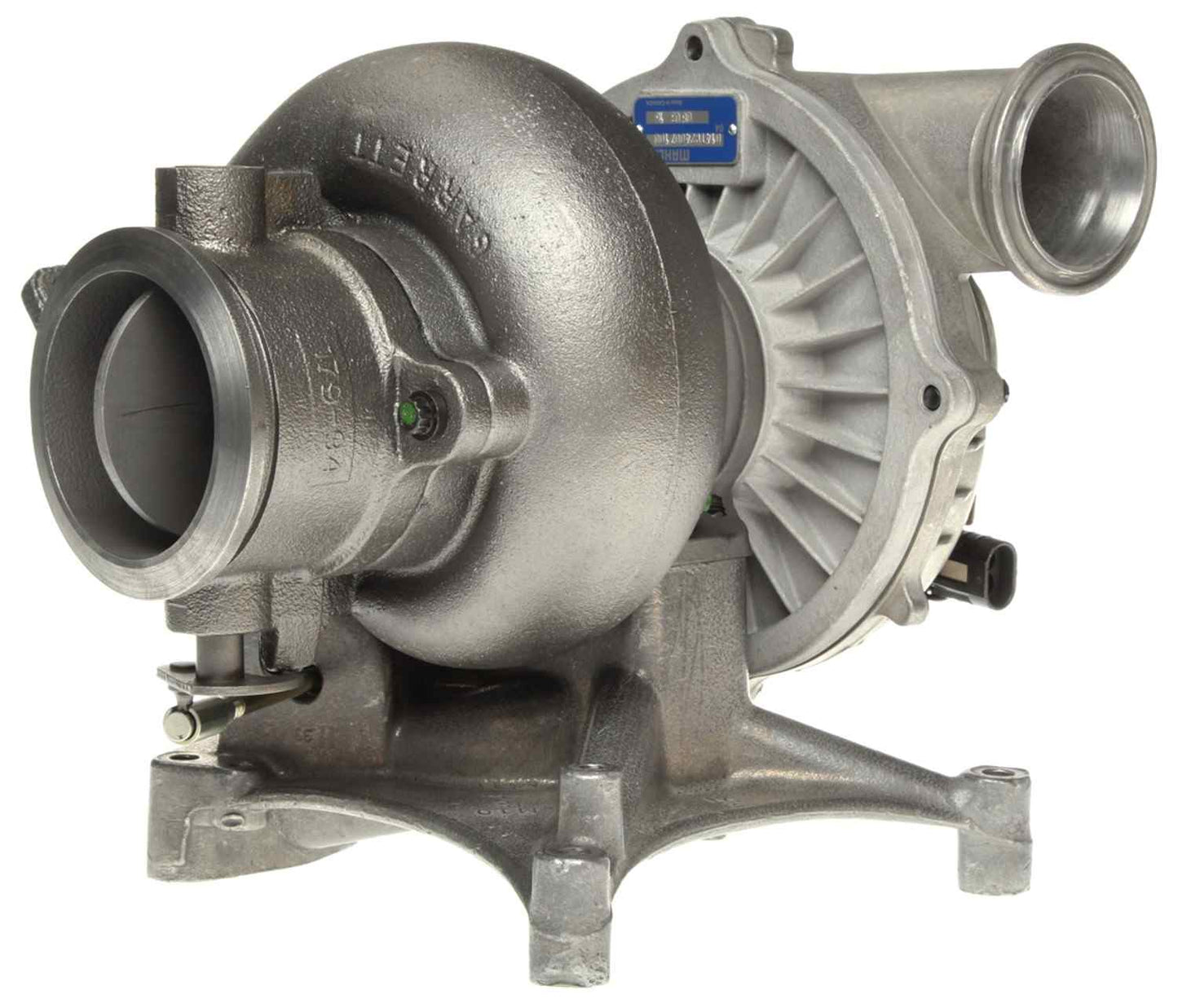 MAHLE Turbocharger 014TC24007100