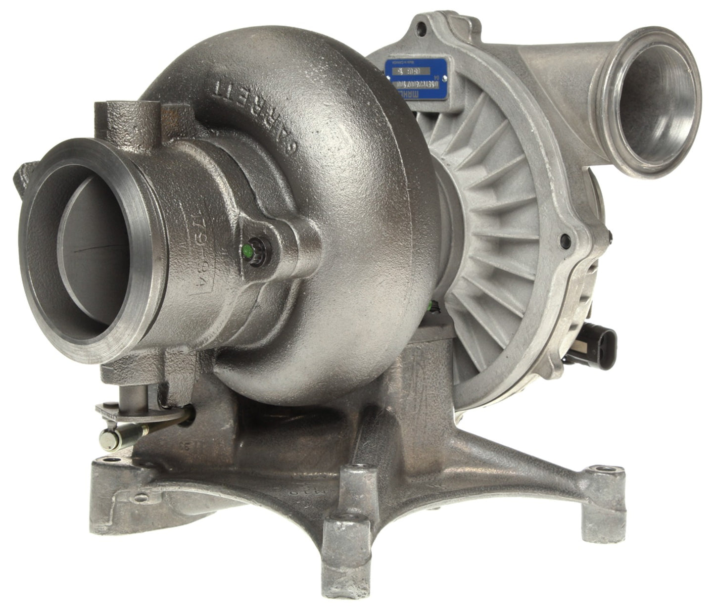 MAHLE Turbocharger 014TC24007100