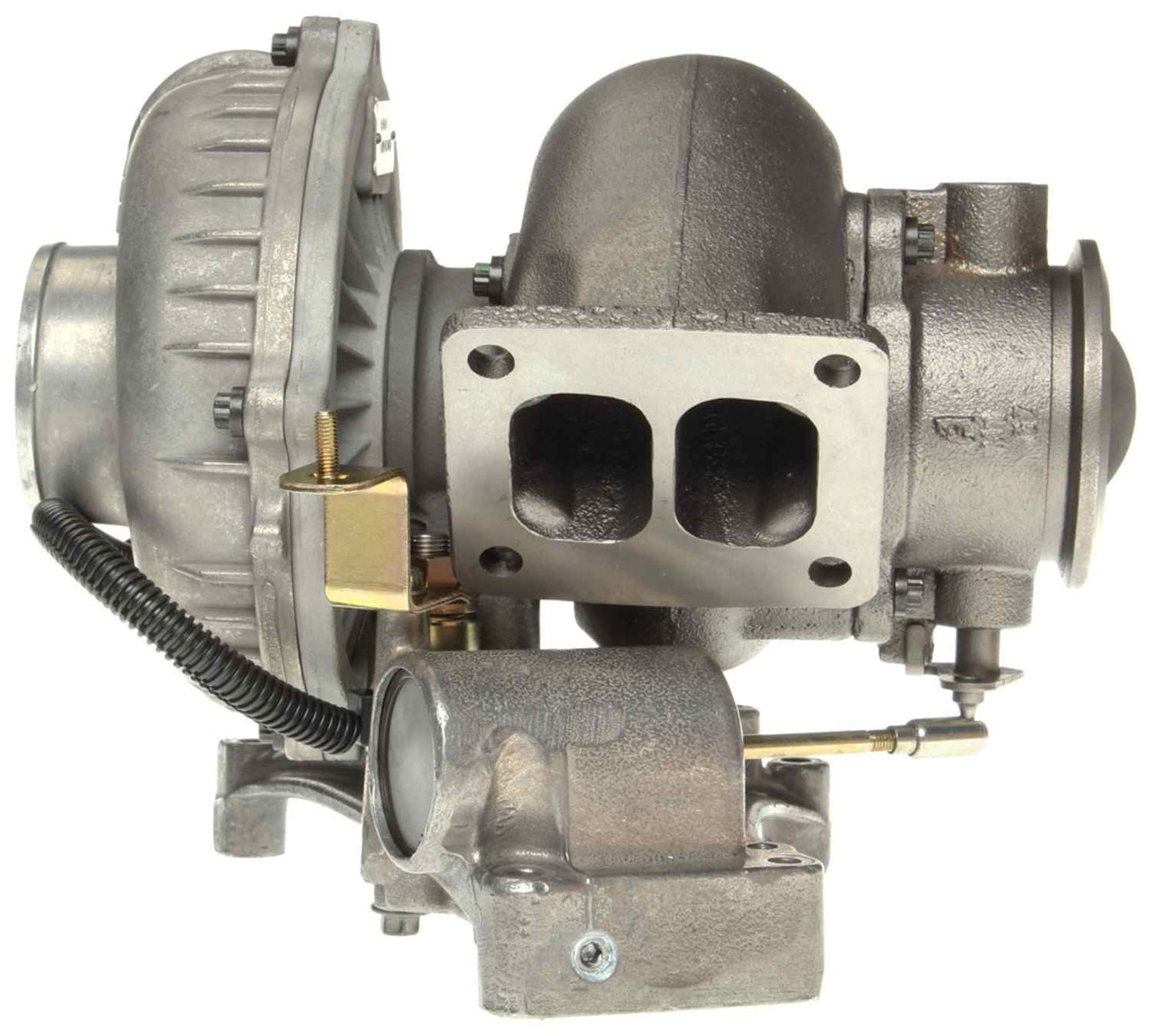 MAHLE Turbocharger 014TC24007100