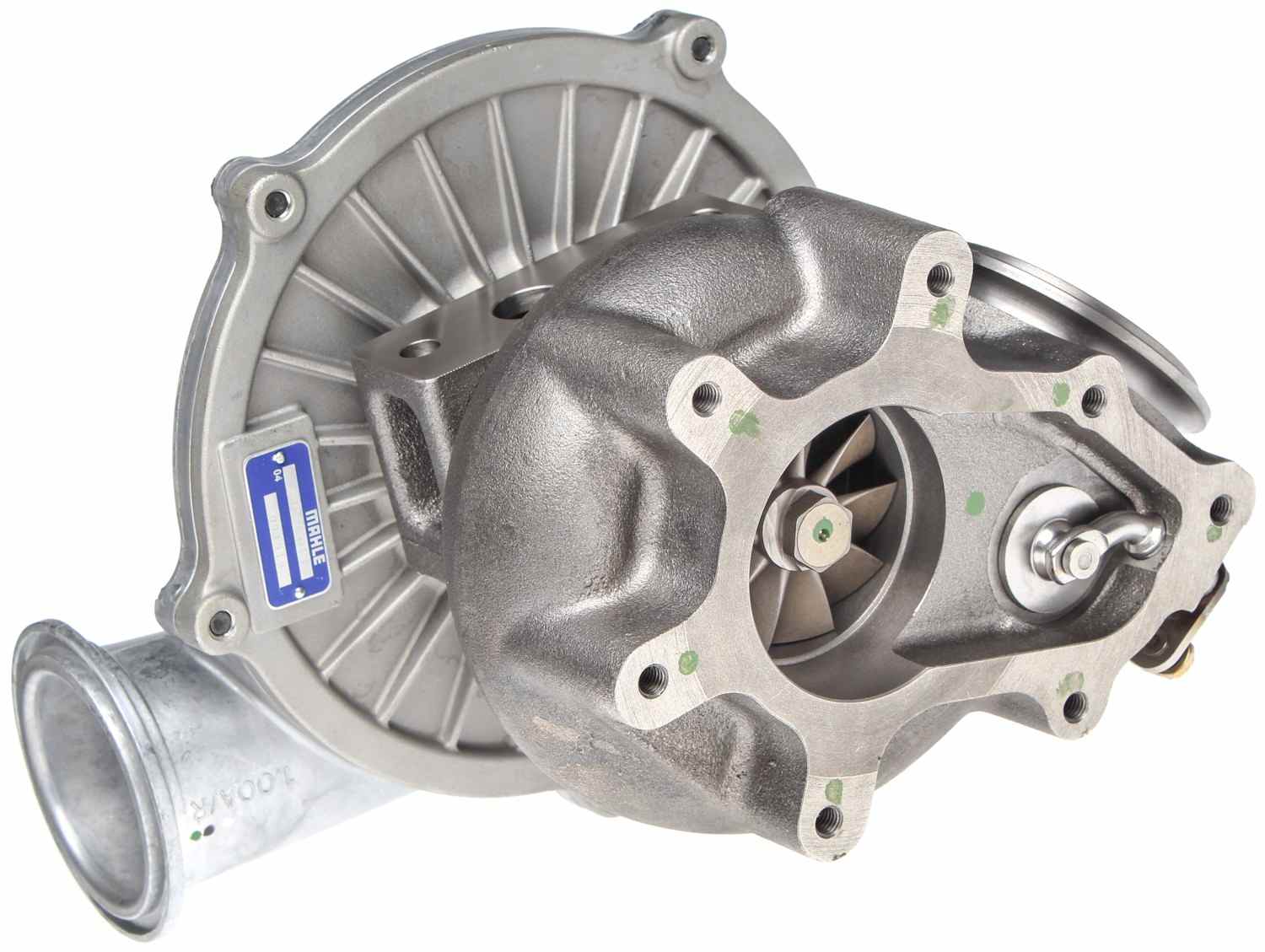 MAHLE Turbocharger  top view frsport 014TC24008000