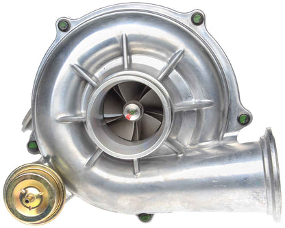 MAHLE Turbocharger  top view frsport 014TC24008000