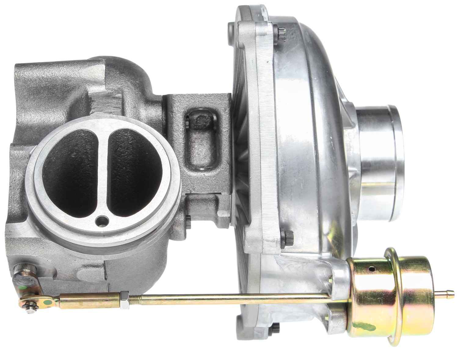 MAHLE Turbocharger  top view frsport 014TC24008000