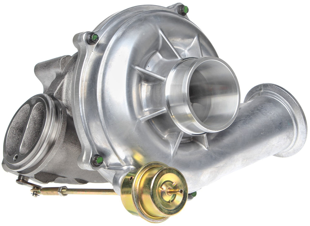 MAHLE Turbocharger 014TC24008000
