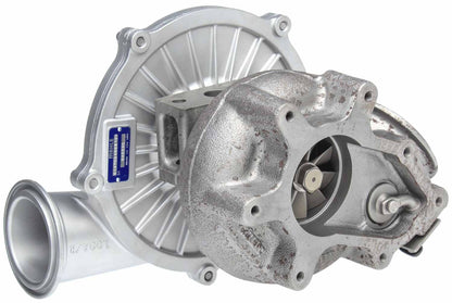 MAHLE Turbocharger  top view frsport 014TC24008100
