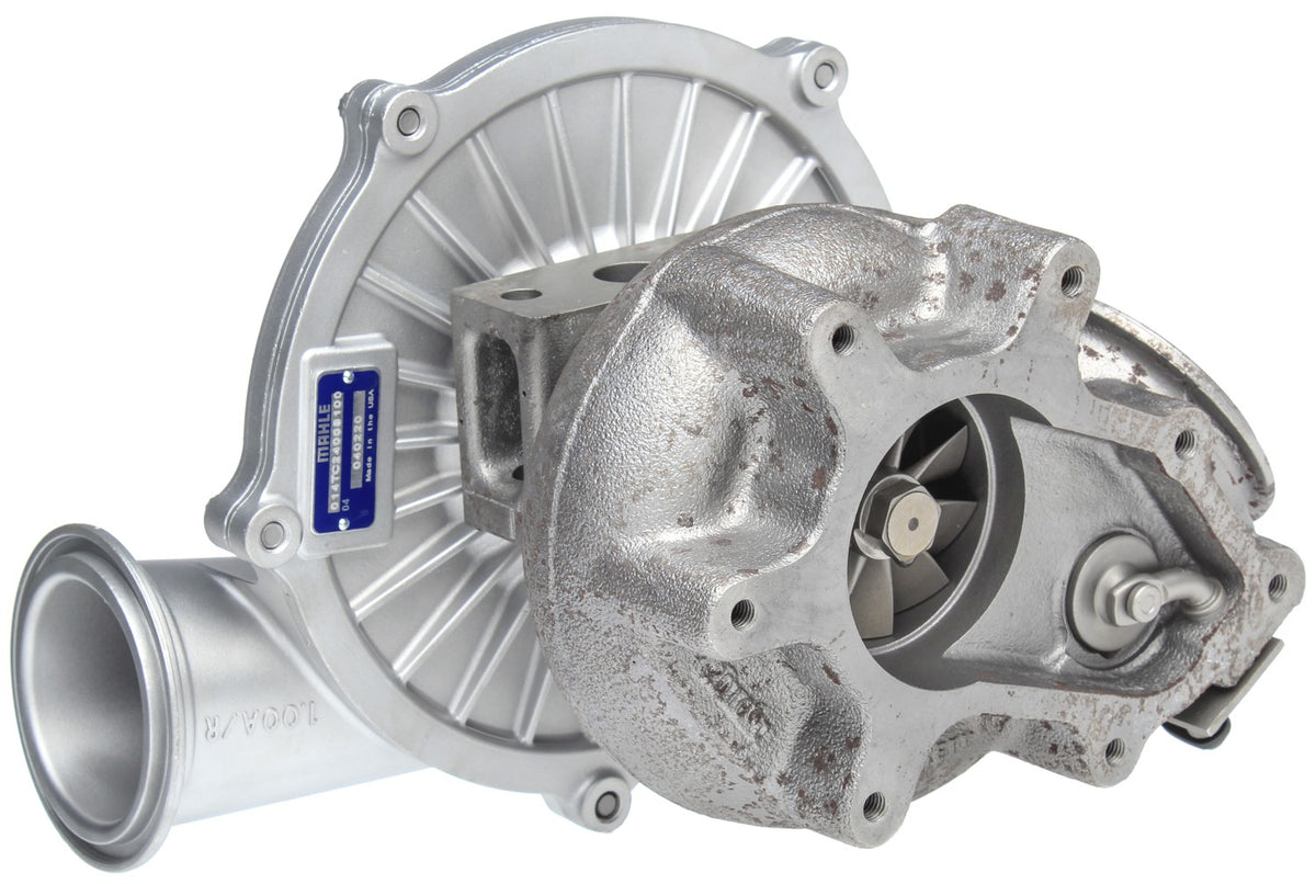 MAHLE Turbocharger 014TC24008100