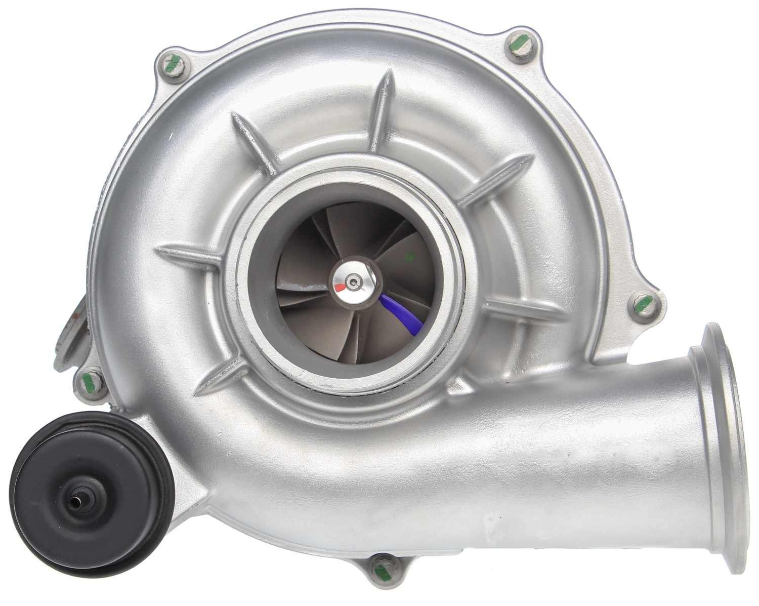 MAHLE Turbocharger  top view frsport 014TC24008100