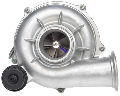 MAHLE Turbocharger  top view frsport 014TC24008100