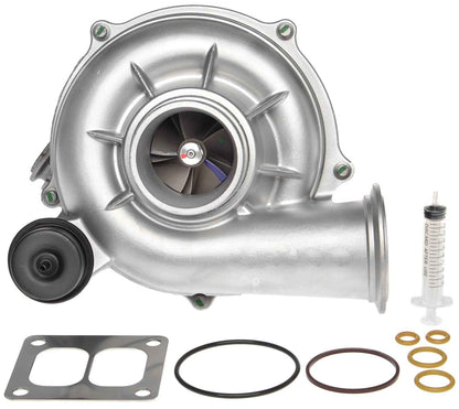 MAHLE Turbocharger  top view frsport 014TC24008100