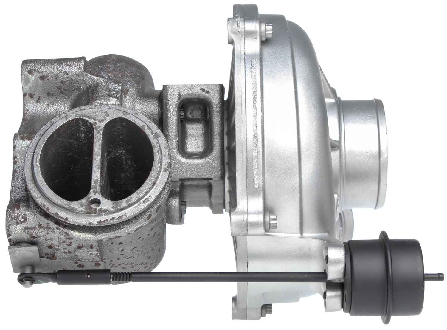 MAHLE Turbocharger  top view frsport 014TC24008100