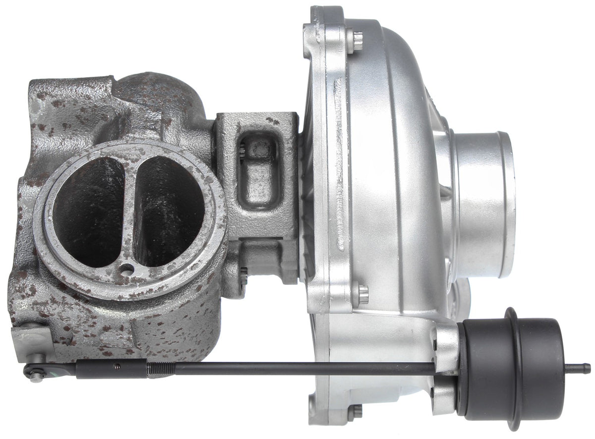 MAHLE Turbocharger 014TC24008100