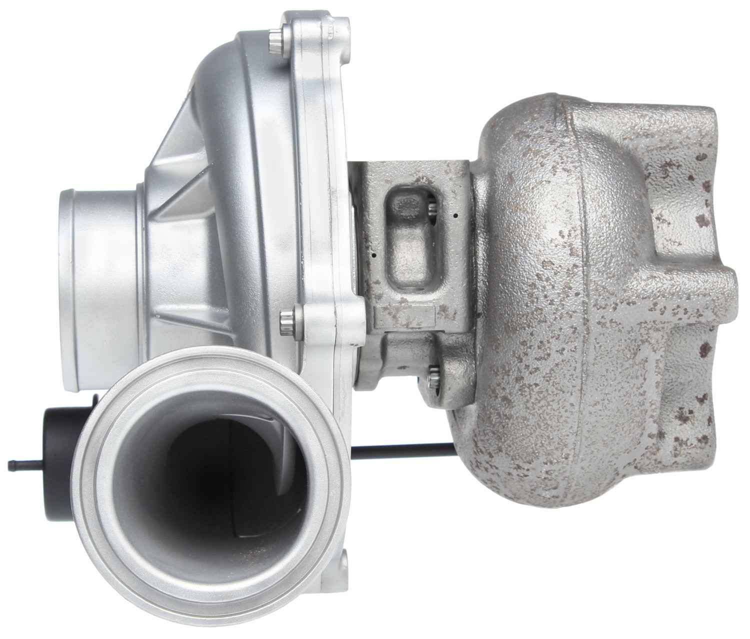 MAHLE Turbocharger  top view frsport 014TC24008100